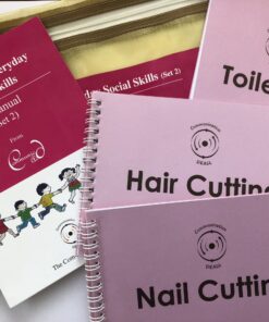 Stories of Everyday Social Skills - Set II