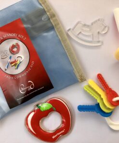Oro-Motor and Sensory Kit - Set II