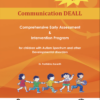 14-Communication DEALL Comprehensive Early Assessment and Intervention Program- 2022 edition- CDDC and Program manual