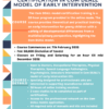 Certification in Com DEALL Model of Early Intervention