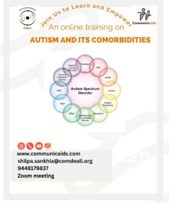 Online Training- Autism and its comorbidities