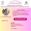 Online professional training on Building Little Communicators: Social Communication Strategies for Young Children with ASD