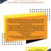 30-Online Clinical Services Com DEALL Handwriting Assessment